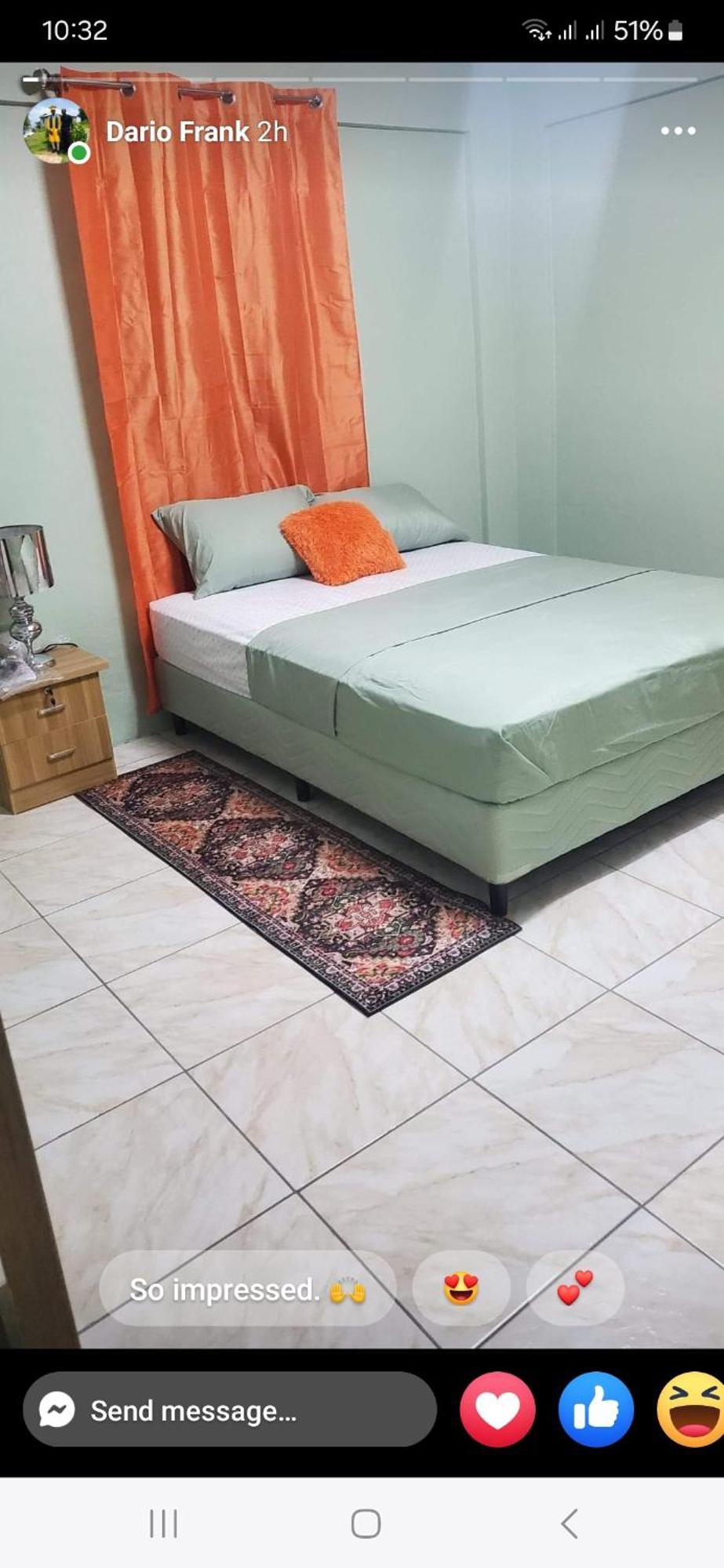Bed and Breakfast Natrue'S Haven Marigot Exterior foto