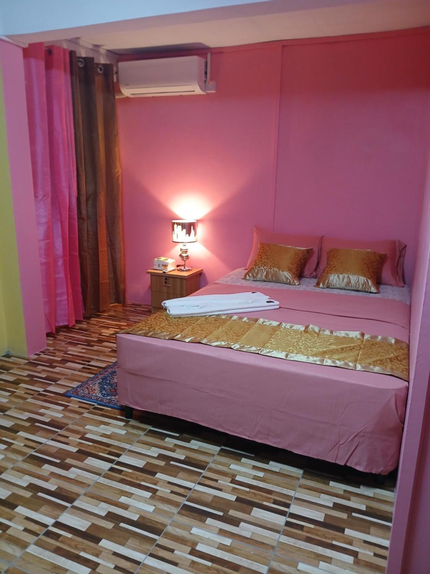 Bed and Breakfast Natrue'S Haven Marigot Exterior foto